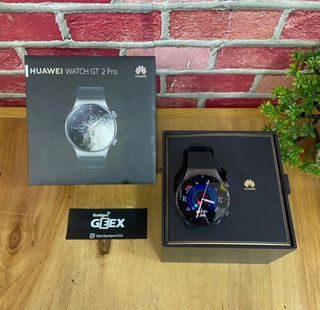 Huawei watch gt 2 pro original like new