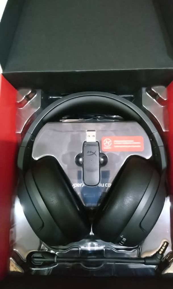Hyperx cloud best sale flight s usb