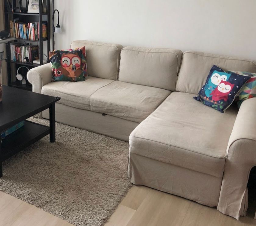 Ikea Backabro 3 (5 years old), Furniture & Home Living, Furniture ...