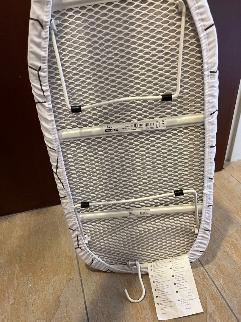 Ikea Jall Ironing Board, Furniture & Home Living, Cleaning & Homecare