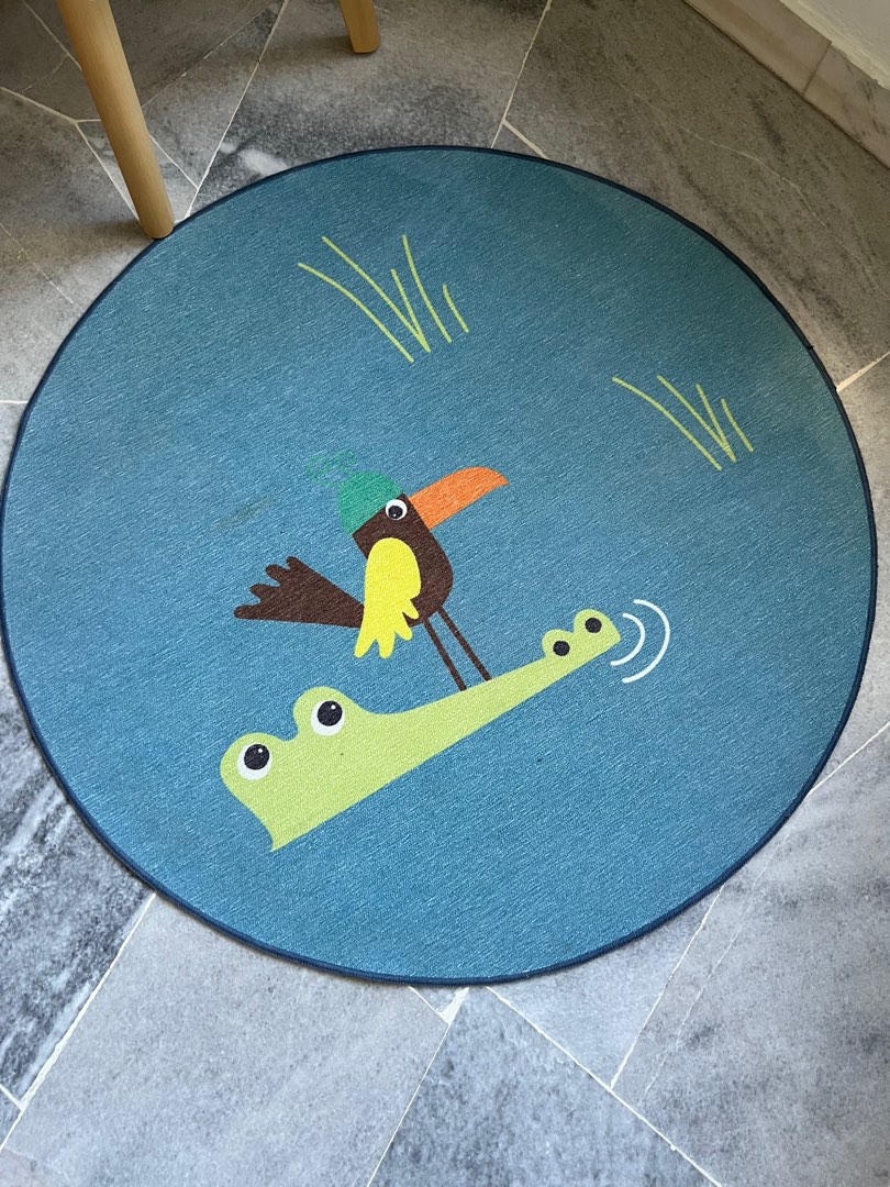 IKEA Kids Rug, Babies & Kids, Baby Nursery & Kids Furniture, Other Kids