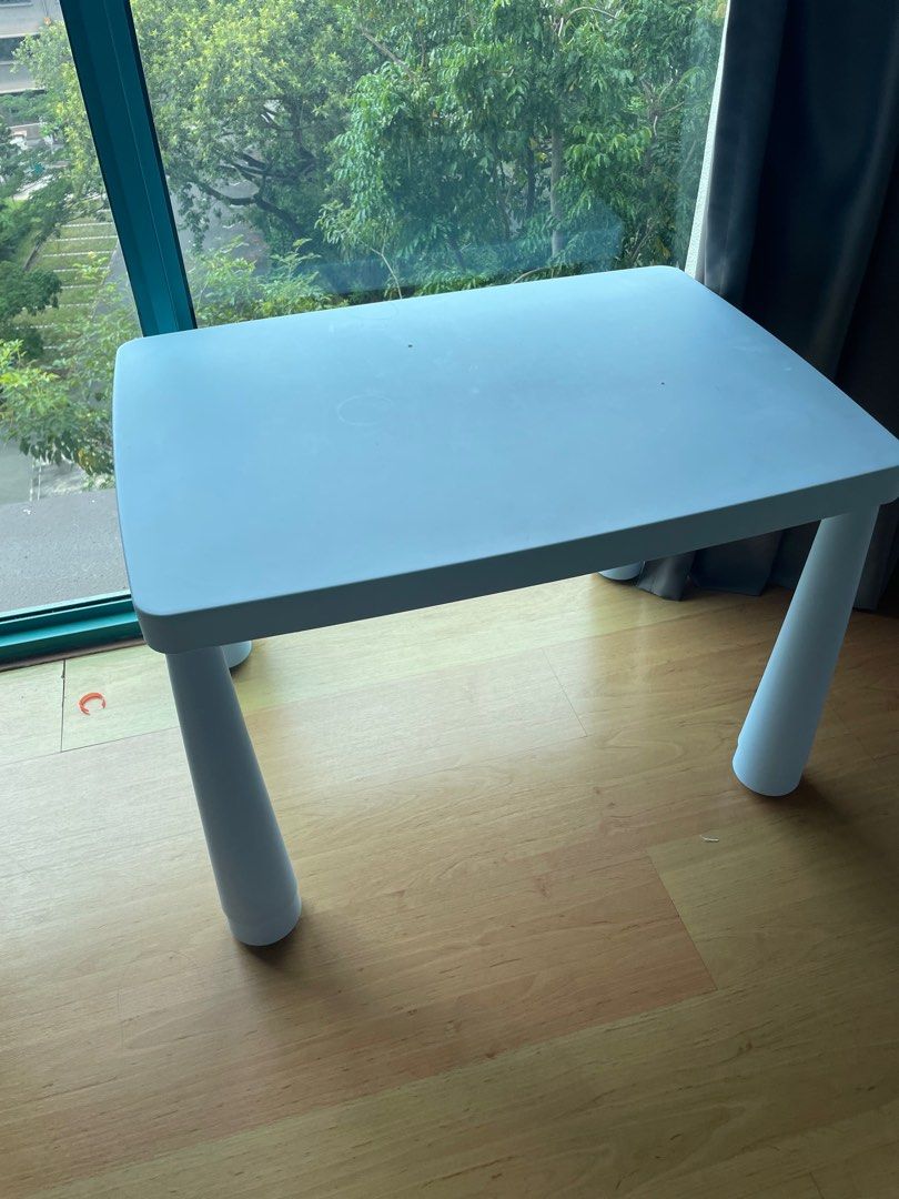 IKEA Kids table and chairs, Babies & Kids, Baby Nursery & Kids