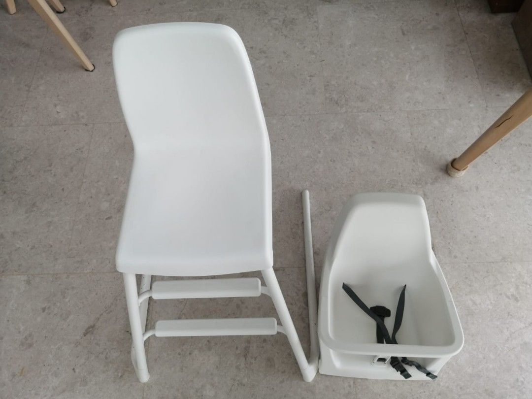 IKEA Langur High Chair for baby/child/kid, Babies & Kids, Baby Nursery