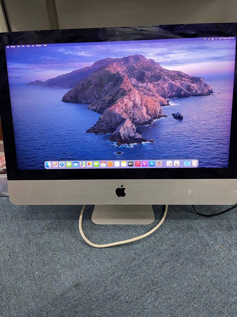 iMac 21.5 inch (Retina 4K , Late 2015) Intel core i7 with 16GB RAM & 1TB SATA disk, Computers