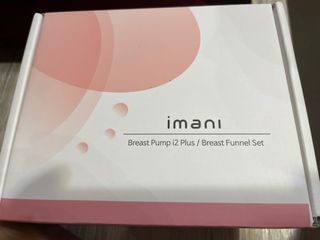 Imani hands free pump