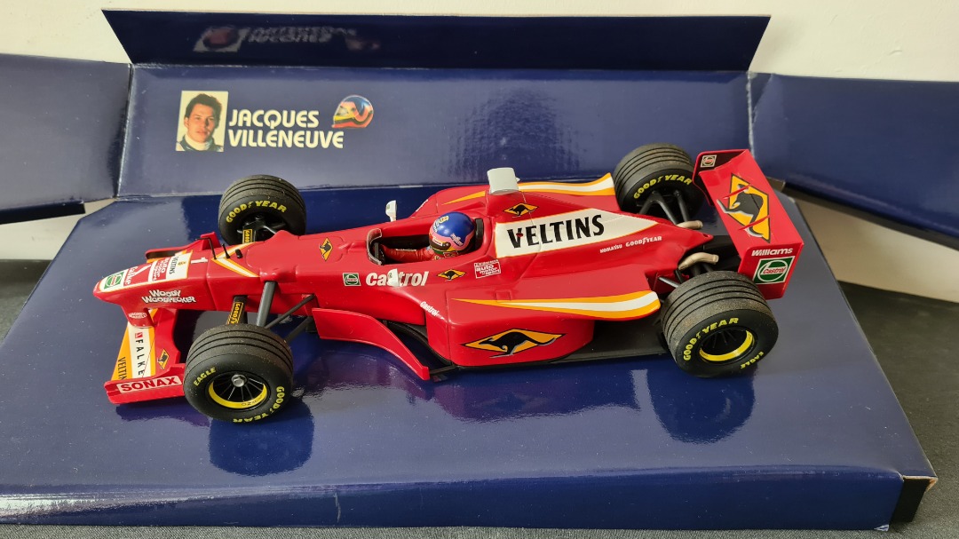 Figurine Figure F1 Formule 1 1/43 Dany 2006 CHRISTIAN KLIEN