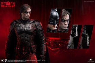 Incoming Stock‼️Last Piece! Queen Studios The Batman 2022 Robert Pattinson Rooted Hair 1:3 Scale Statue Deluxe Edition. Sideshow. Hot Toys. Prime 1 Studio. XM Studios