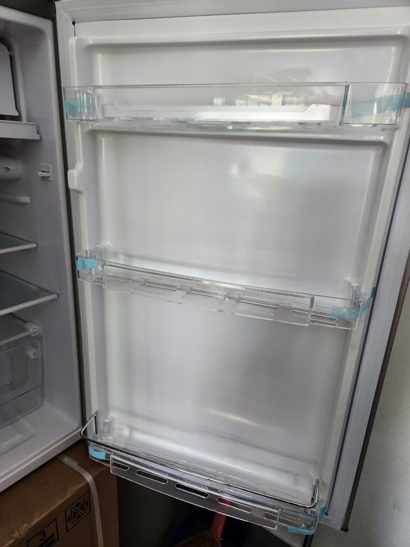 Refrigerators Innotrics INNOTRICS Mini Fridge 120L FS-1201BA, TV & Home Appliances, Kitchen ...