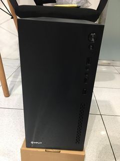 Inplay Lite X9 Micro ATX Mini ITX PC CASE ONLY