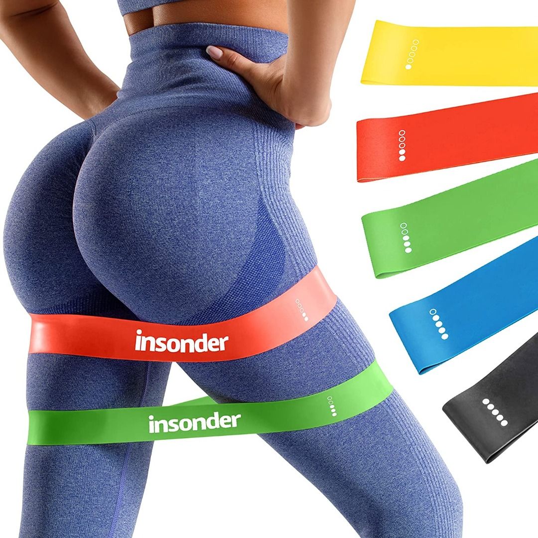 Insonder loop resistance bands new arrivals