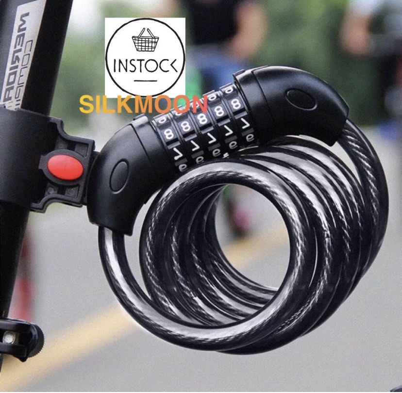 Zoli bike lock discount