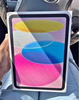 iPad 10 gen