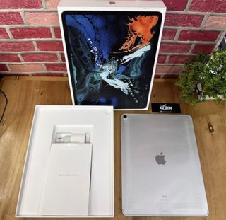Ipad pro 2019 12,9” silver 1tb cell wifi ibox original