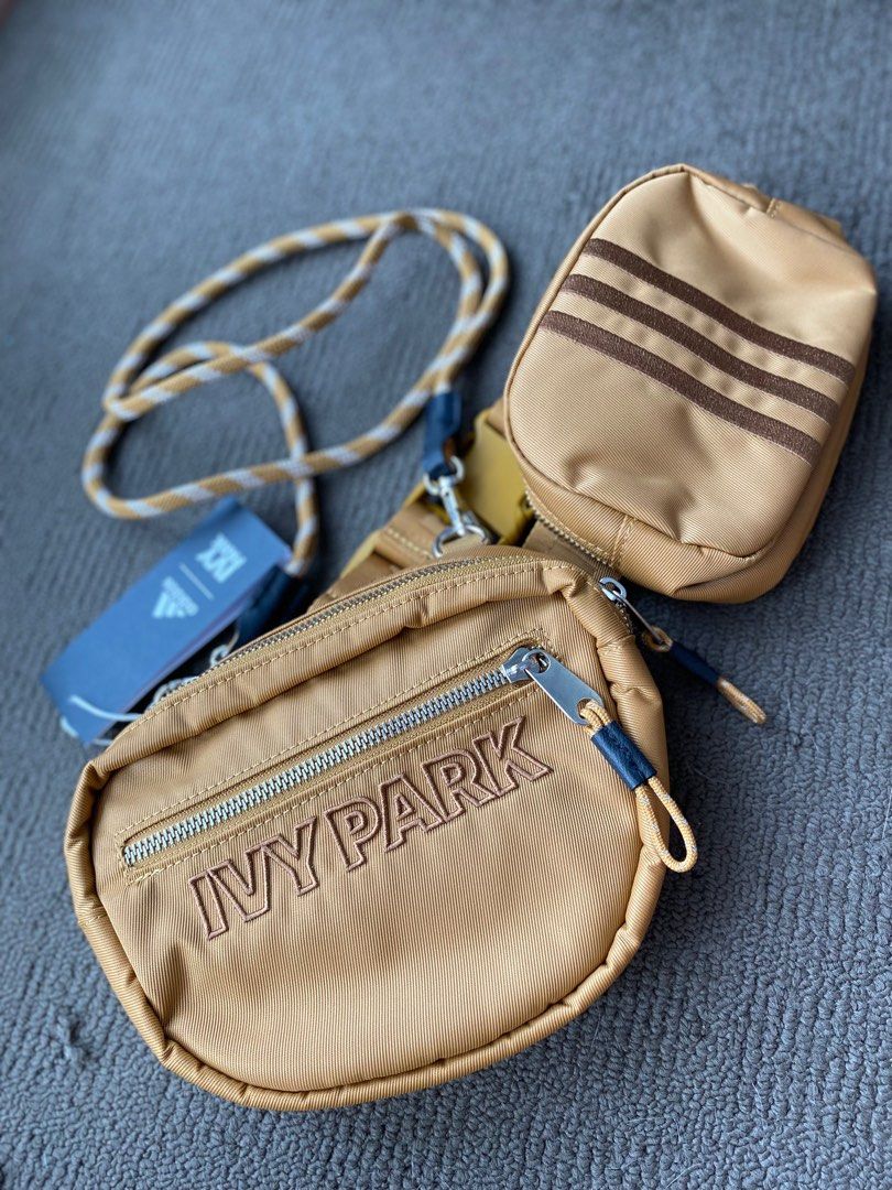 Ivy park belt bag mesa top