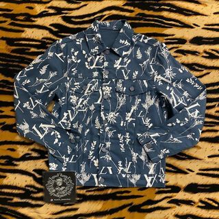 Jaket louis Vuitton