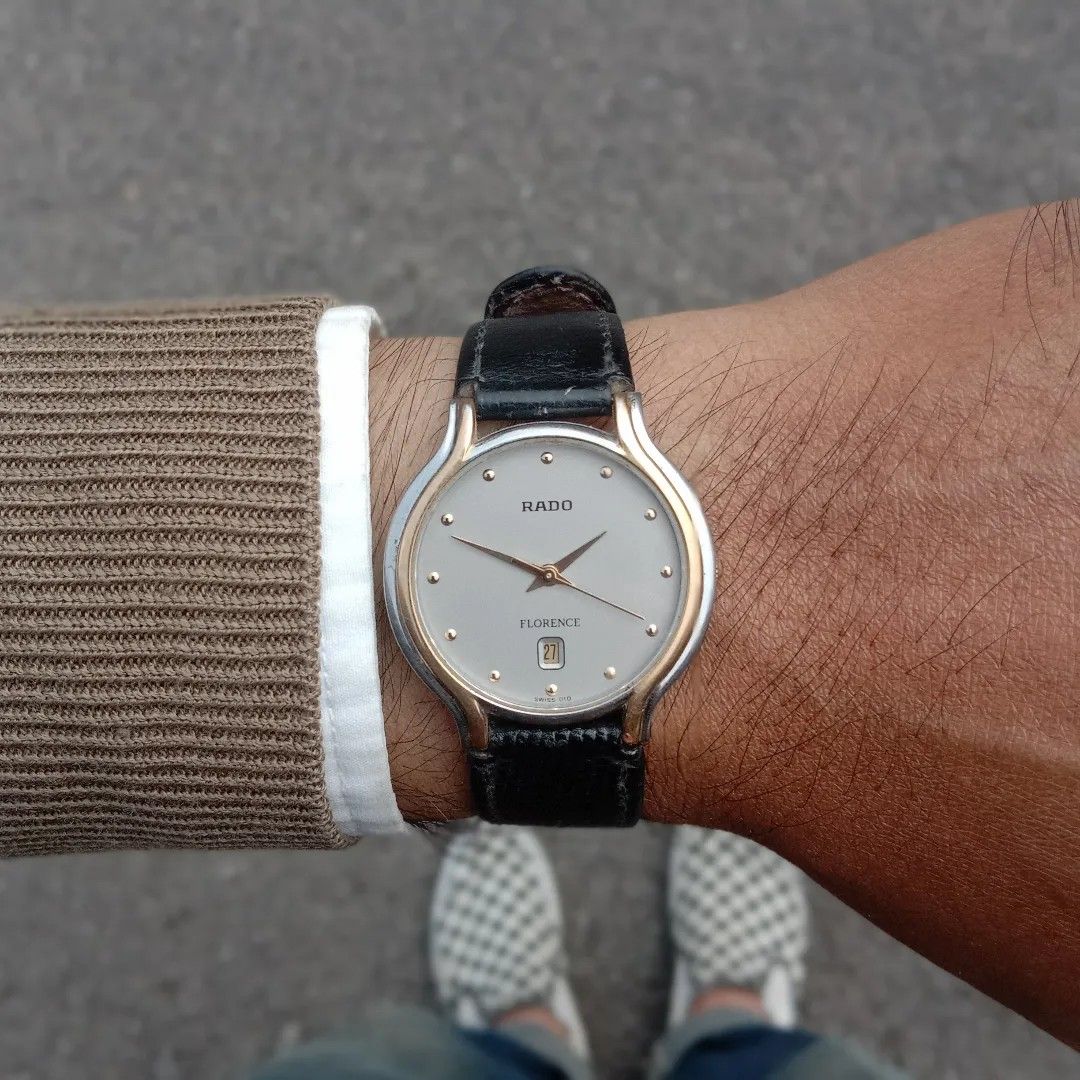 Harga jam tangan rado store florence