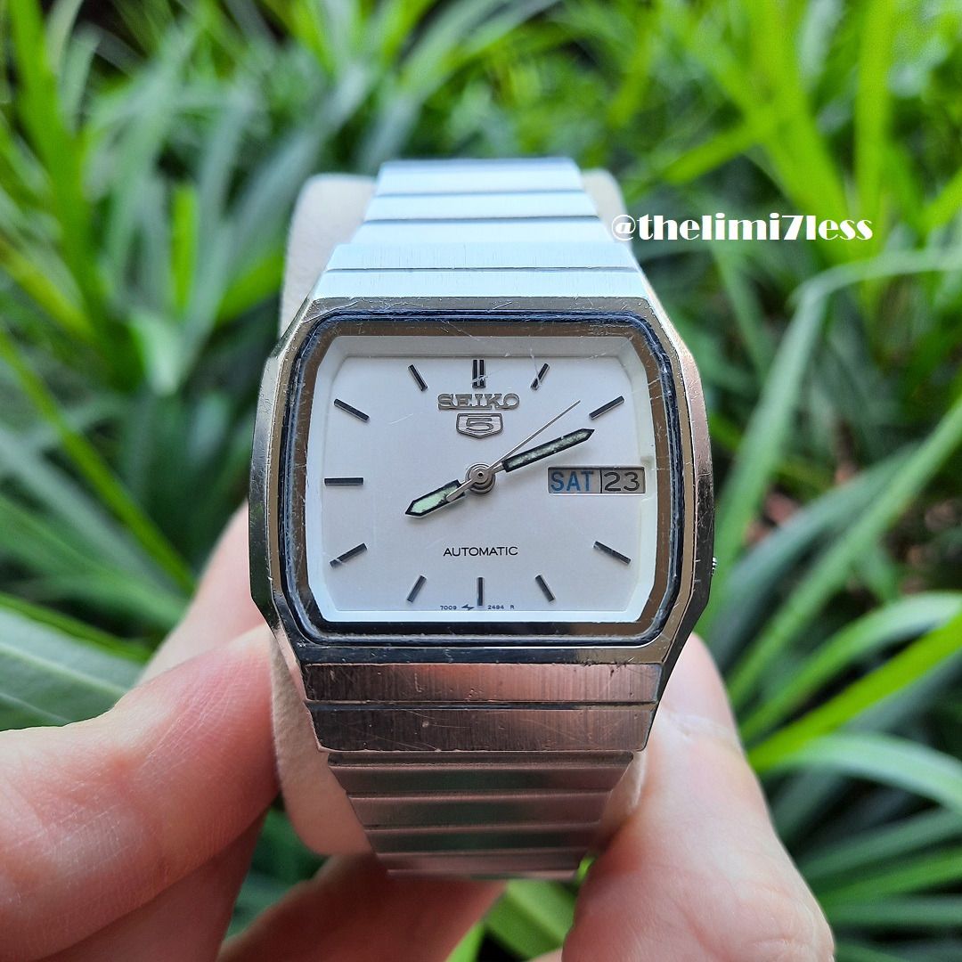 Jual jam clearance tangan seiko automatic