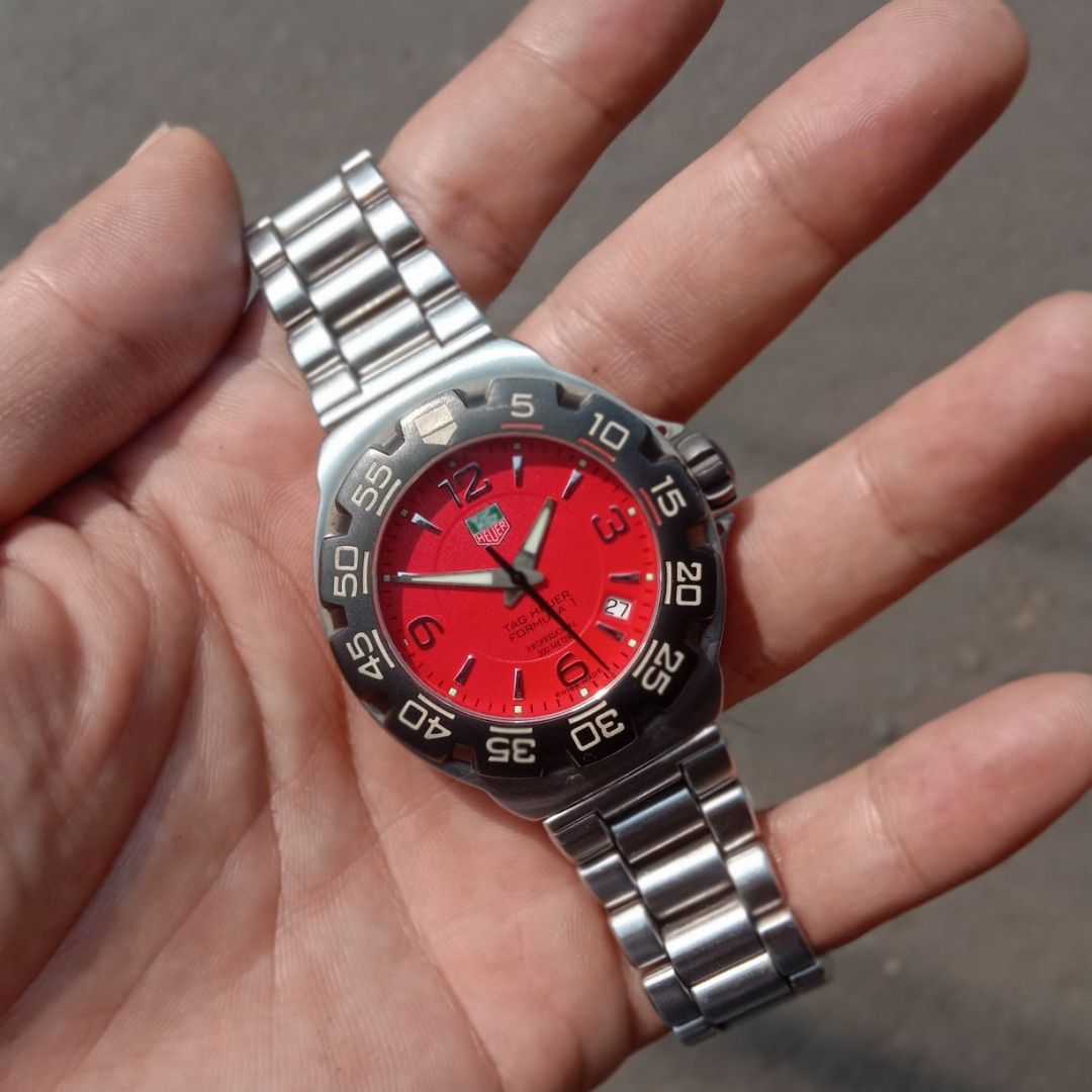 Tag heuer formula 1 original sale