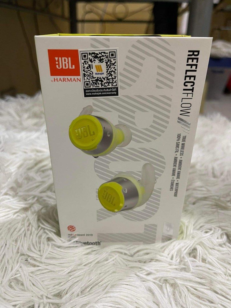 JBL REFLECTION FLOW on Carousell