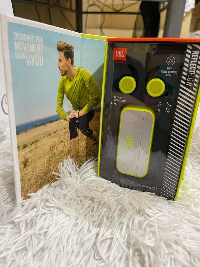 JBL REFLECTION FLOW on Carousell