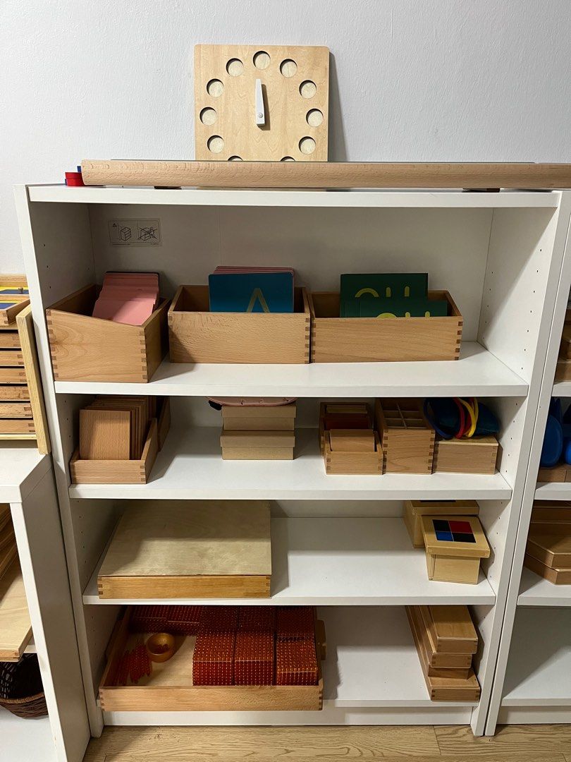 Extra shop billy shelves