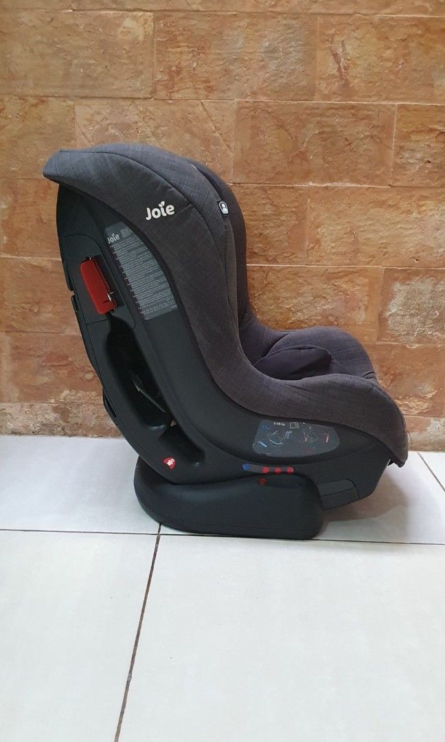 JOIE MEET TILT CAR SEAT PRELOVED on Carousell