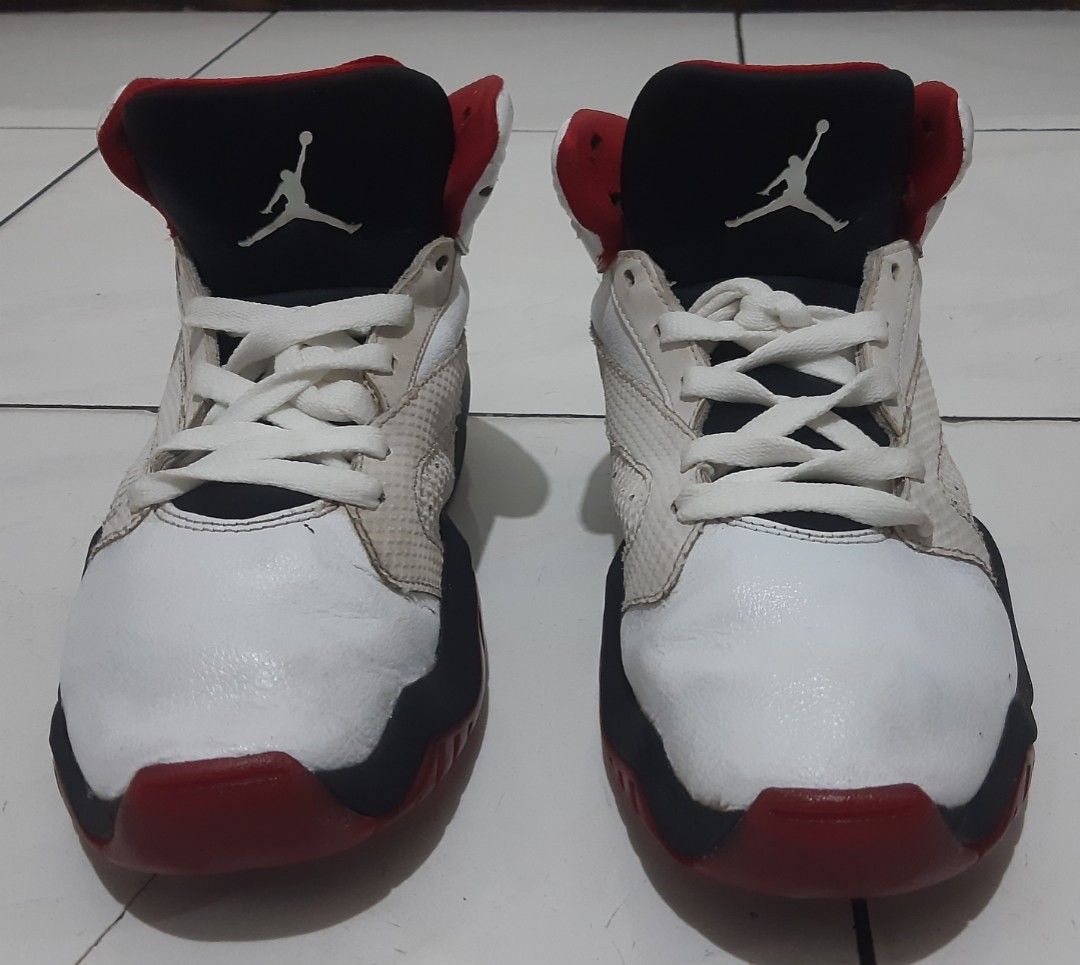 JORDAN LIFT OFF GYM RED Fesyen Pria Sepatu Lainnya di Carousell