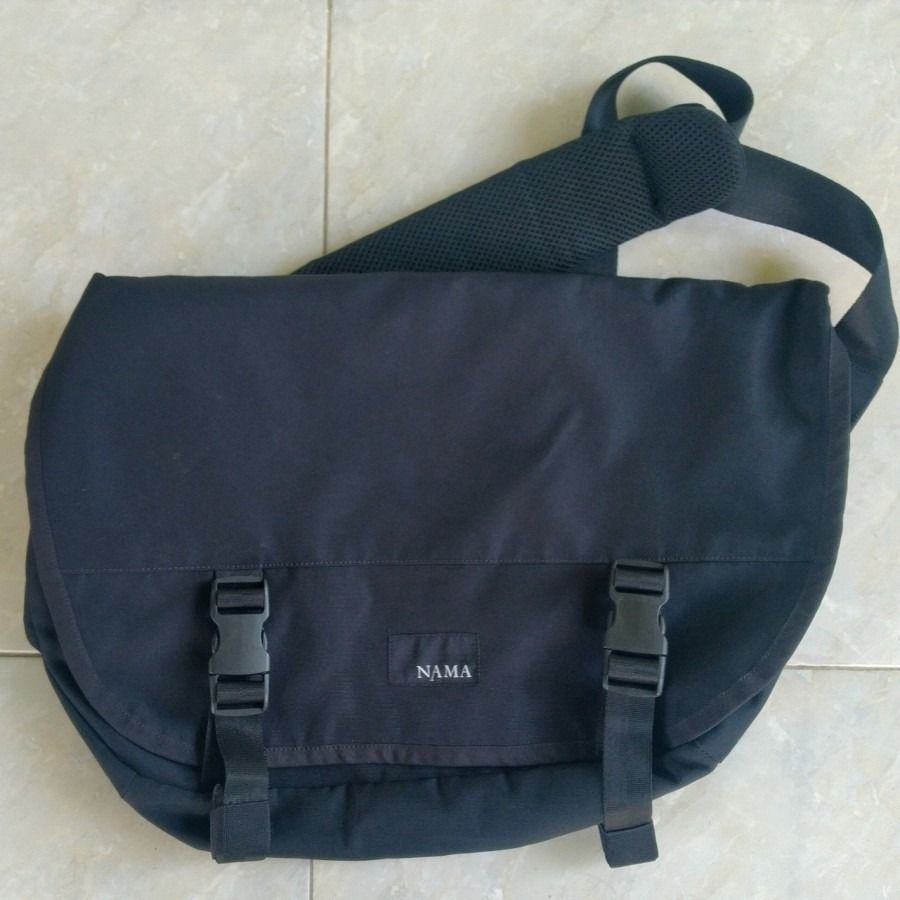 Tas Selempang Sling Bag Nama Lite 430 Bekas Fesyen Pria Tas Dompet Ransel di Carousell