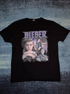 Justin Bieber Supreme baseball Jersy - READY STOCK ( L & M ), Men's  Fashion, Tops & Sets, Tshirts & Polo Shirts on Carousell