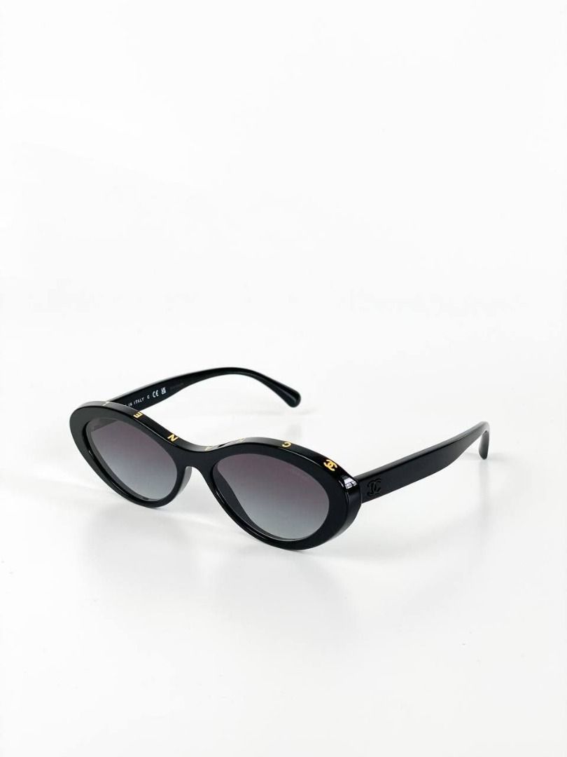 Chanel cc top logo sunglasses