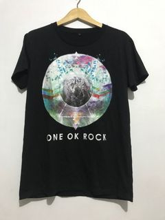 KAOS BAND ON OK ROCK KAOS ANIME SECOND