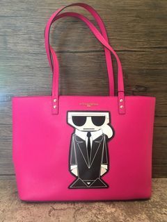 KARL LAGERFELD TOTE