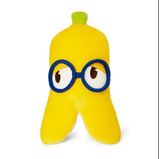 Kartrider Drift Banana Large Doll