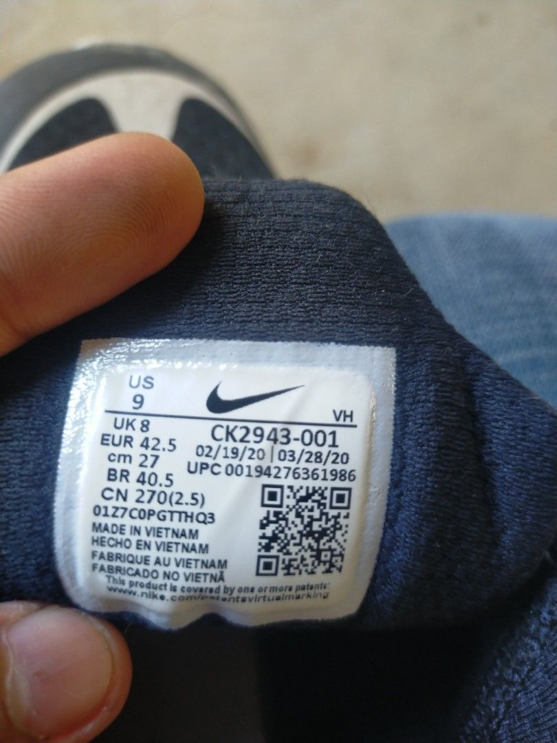 kasut nike air max perempuan