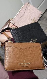 Kate Spade Leila Card Holder wristlet