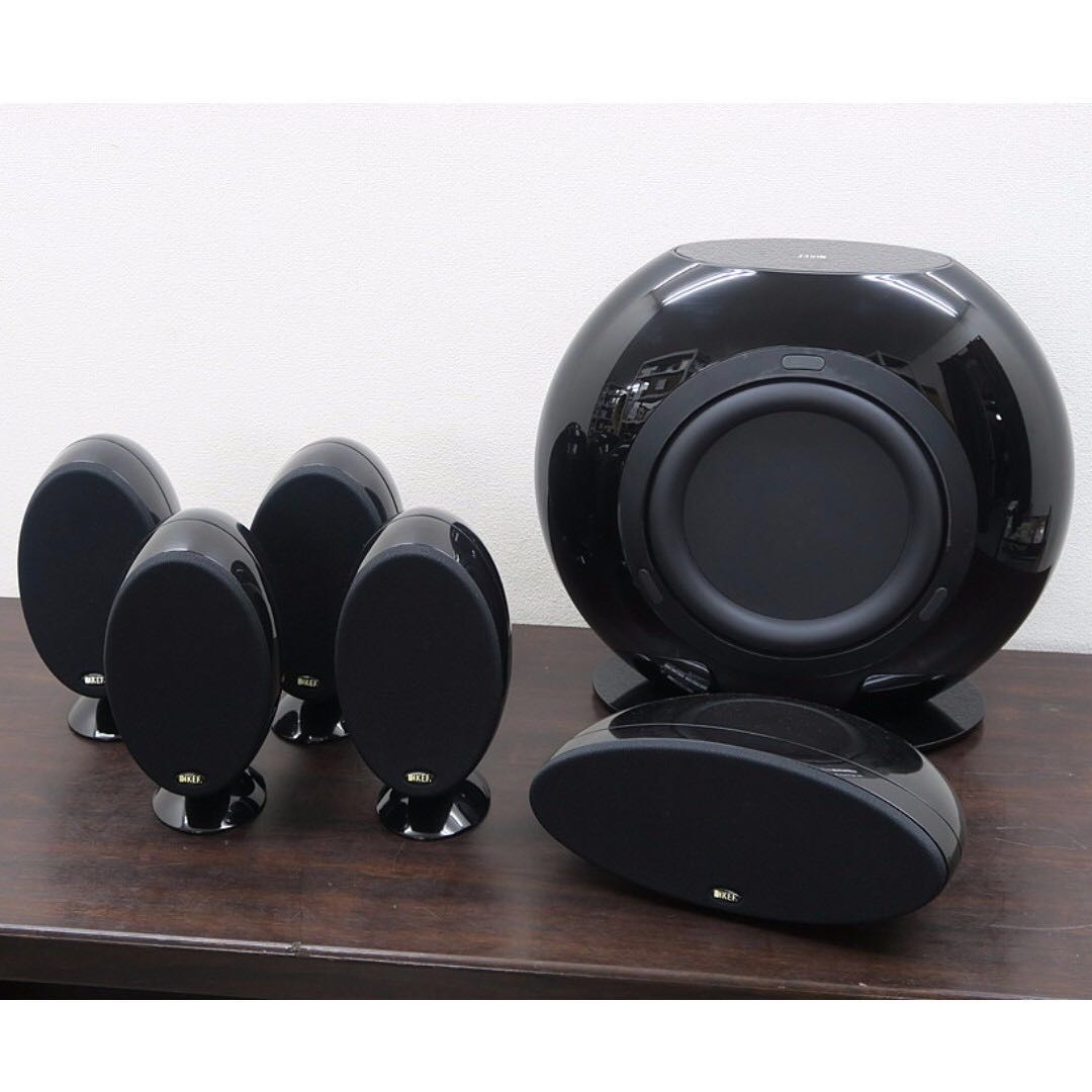 KEF KHT3005SE 5.1 speakers Audio Other Audio Equipment on Carousell