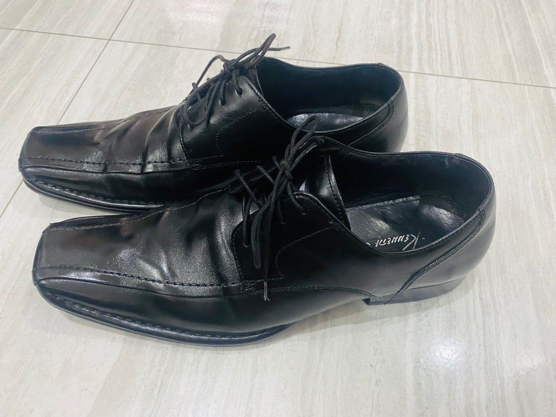 Kenneth Cole Reaction - Black Shoes, Men