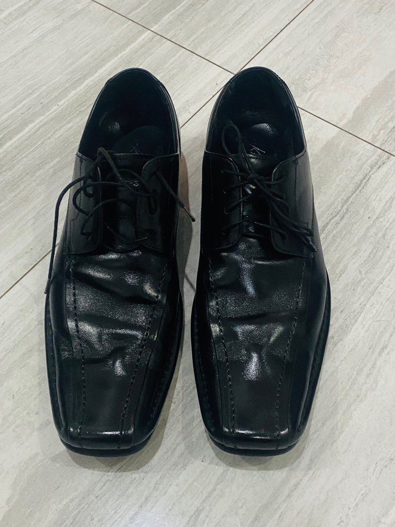 Kenneth Cole Reaction - Black Shoes, Men