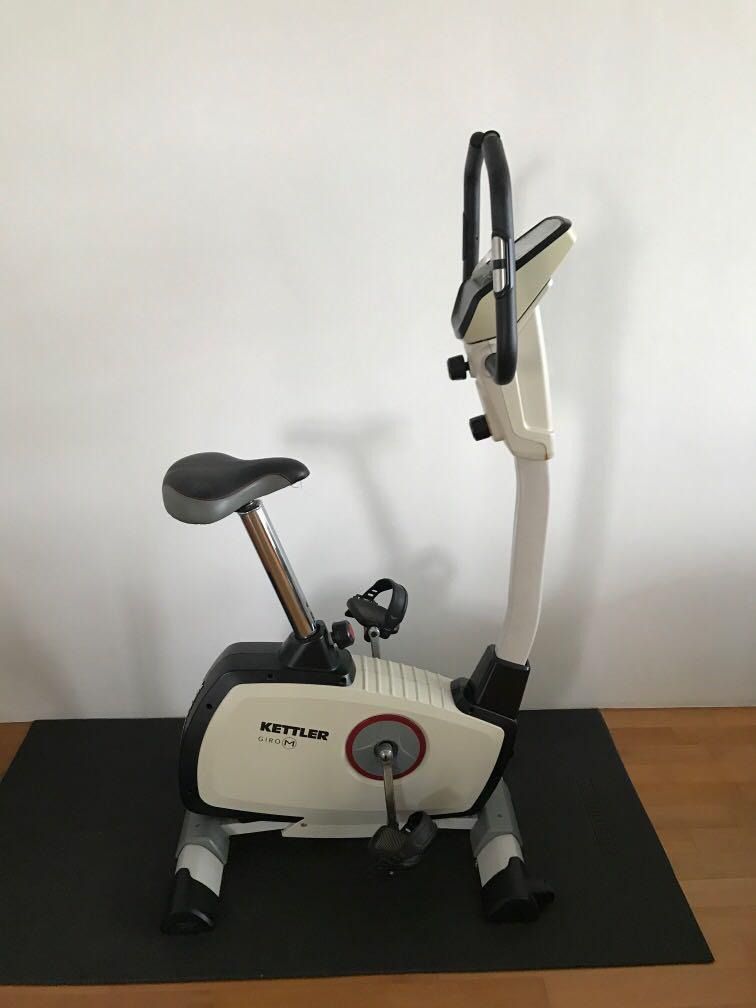 Kettler giro deals m exercise bike