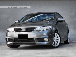 Kia Cerato Forte 1.6 SX (A)