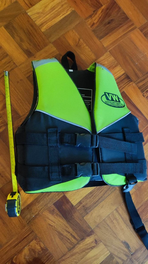 Kid Life Vest Size on Carousell
