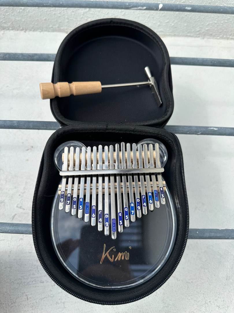 Kimi kalimba acrylic store