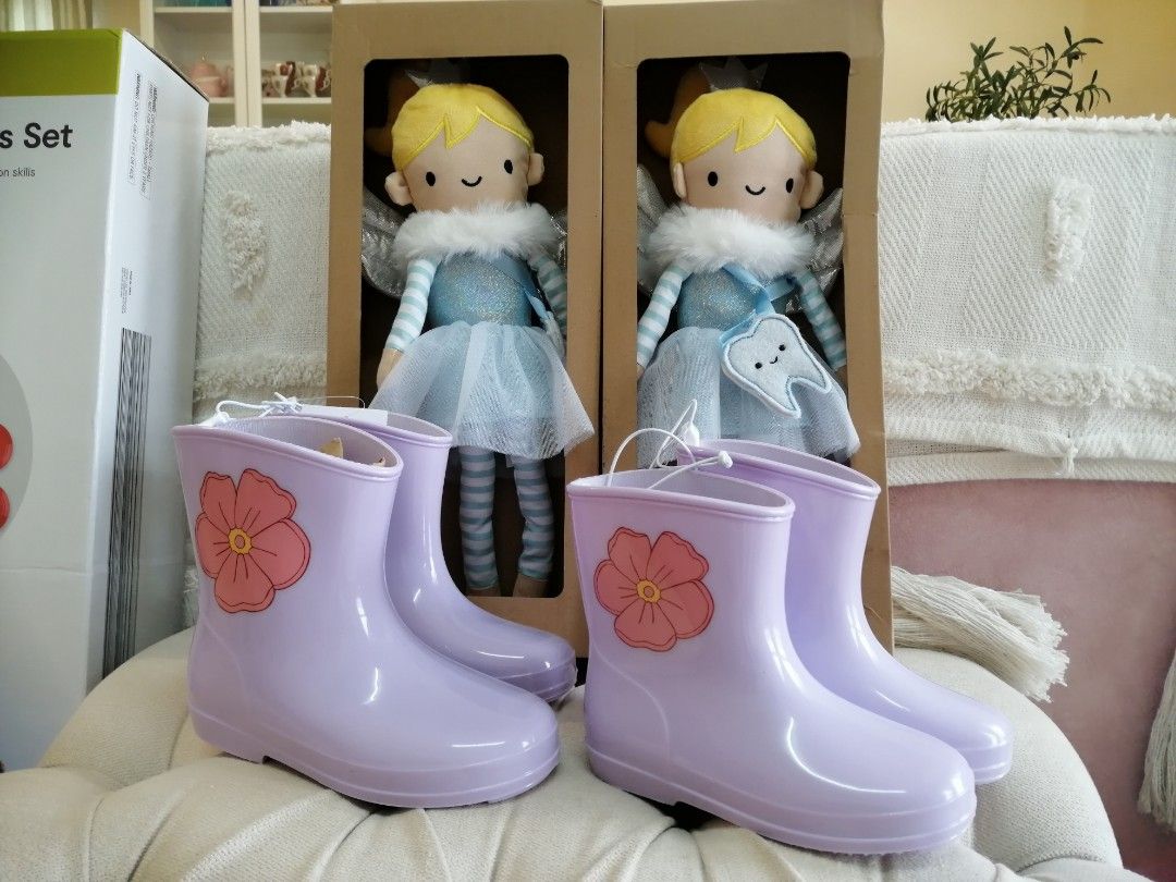 Kmart Kids Gum Boots