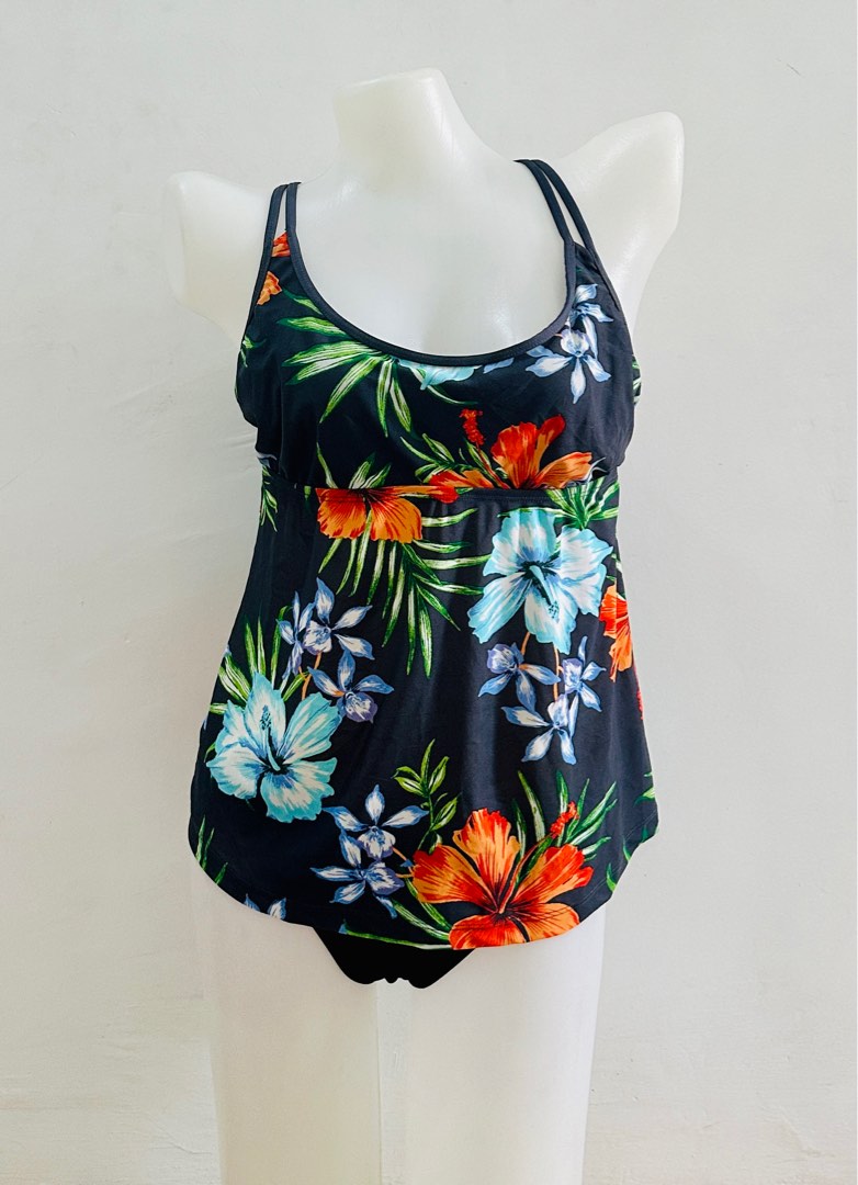 Kona Sol Tankini on Carousell