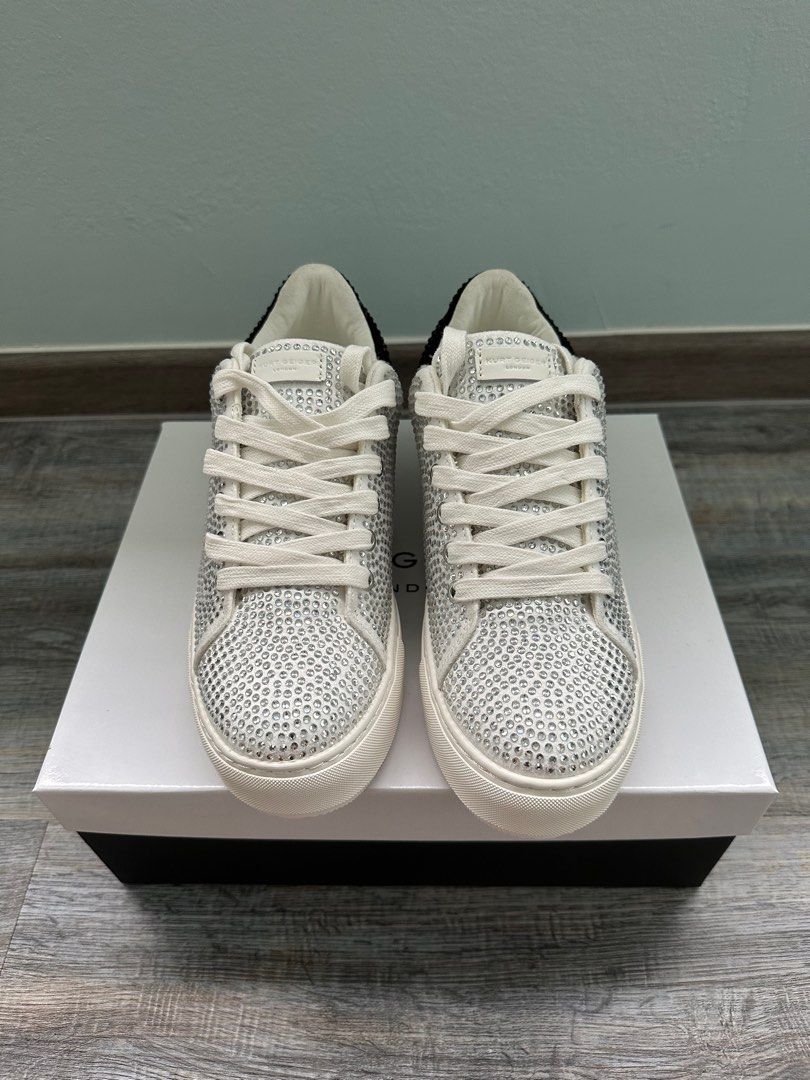 Kurt geiger sales crystal shoes