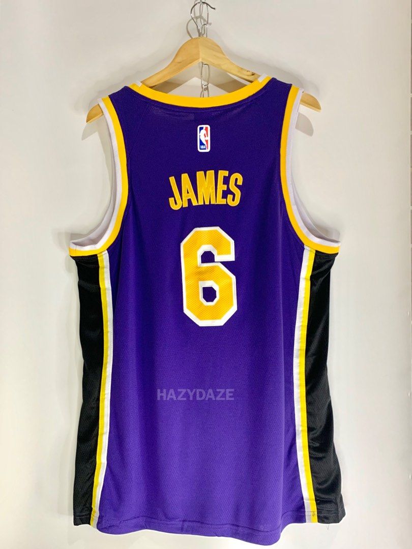 Lakers release new purple 'Statement Edition' jerseys