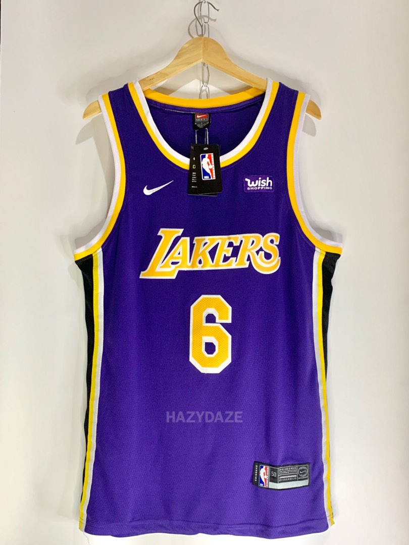 Purple and gold jersey outlet