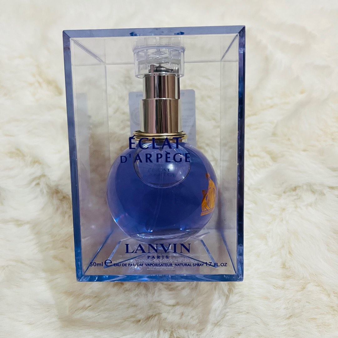 RUSH SALE!!! Authentic Perfume from US lanvin eclat, Beauty & Personal  Care, Fragrance & Deodorants on Carousell