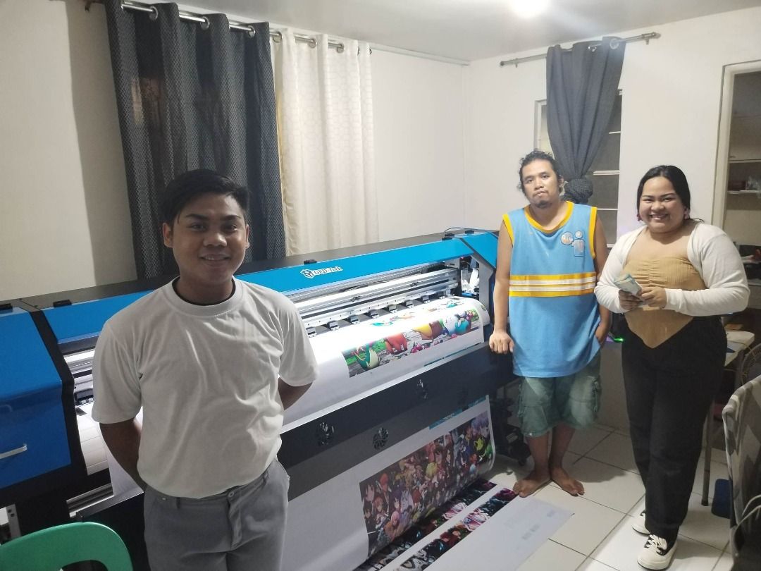 LARGE FORMAT PRINTER MACHINES, Computers & Tech, Printers, Scanners ...