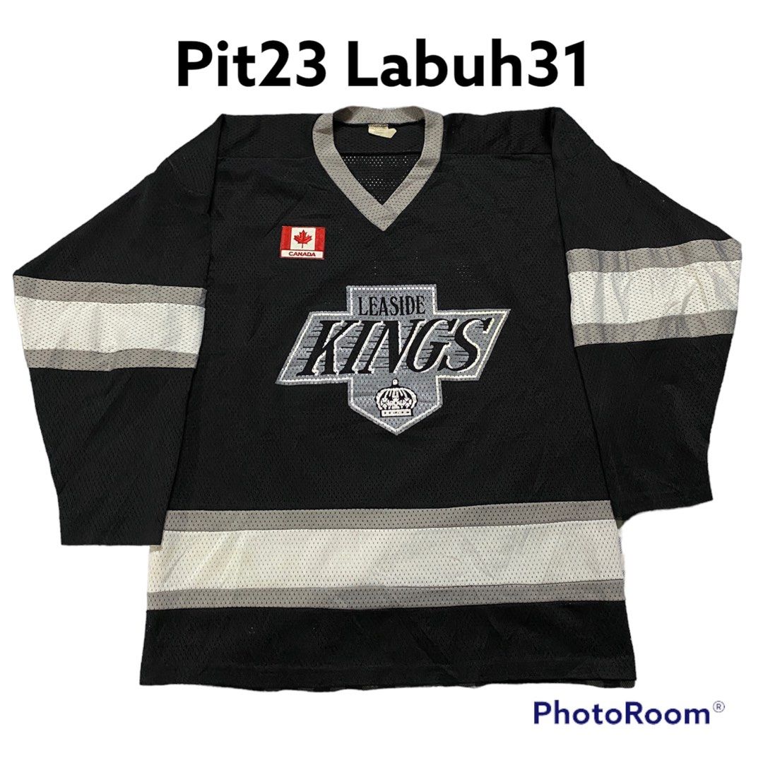 Kings NHL jersey starter, Men's Fashion, Activewear on Carousell